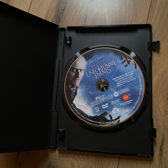 The series of unfortunate events - Picture 3 of 3